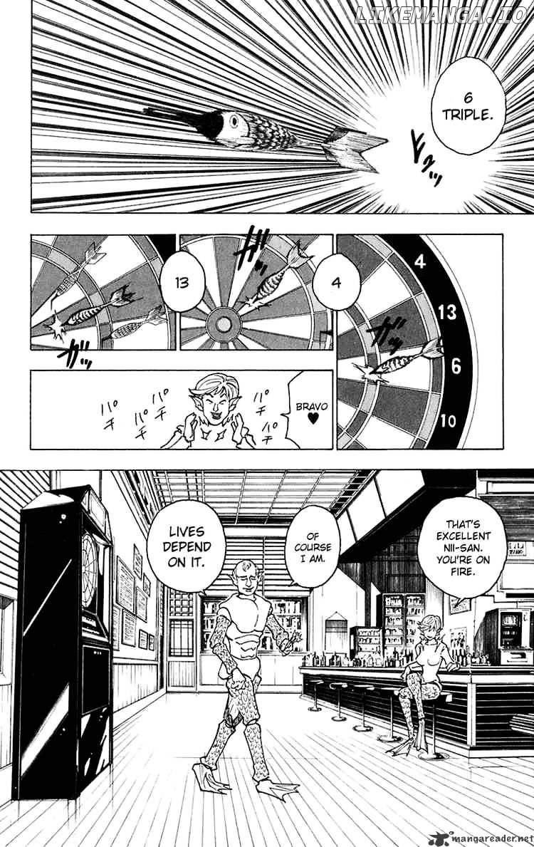 Hunter x Hunter, Chapter 239 image 13